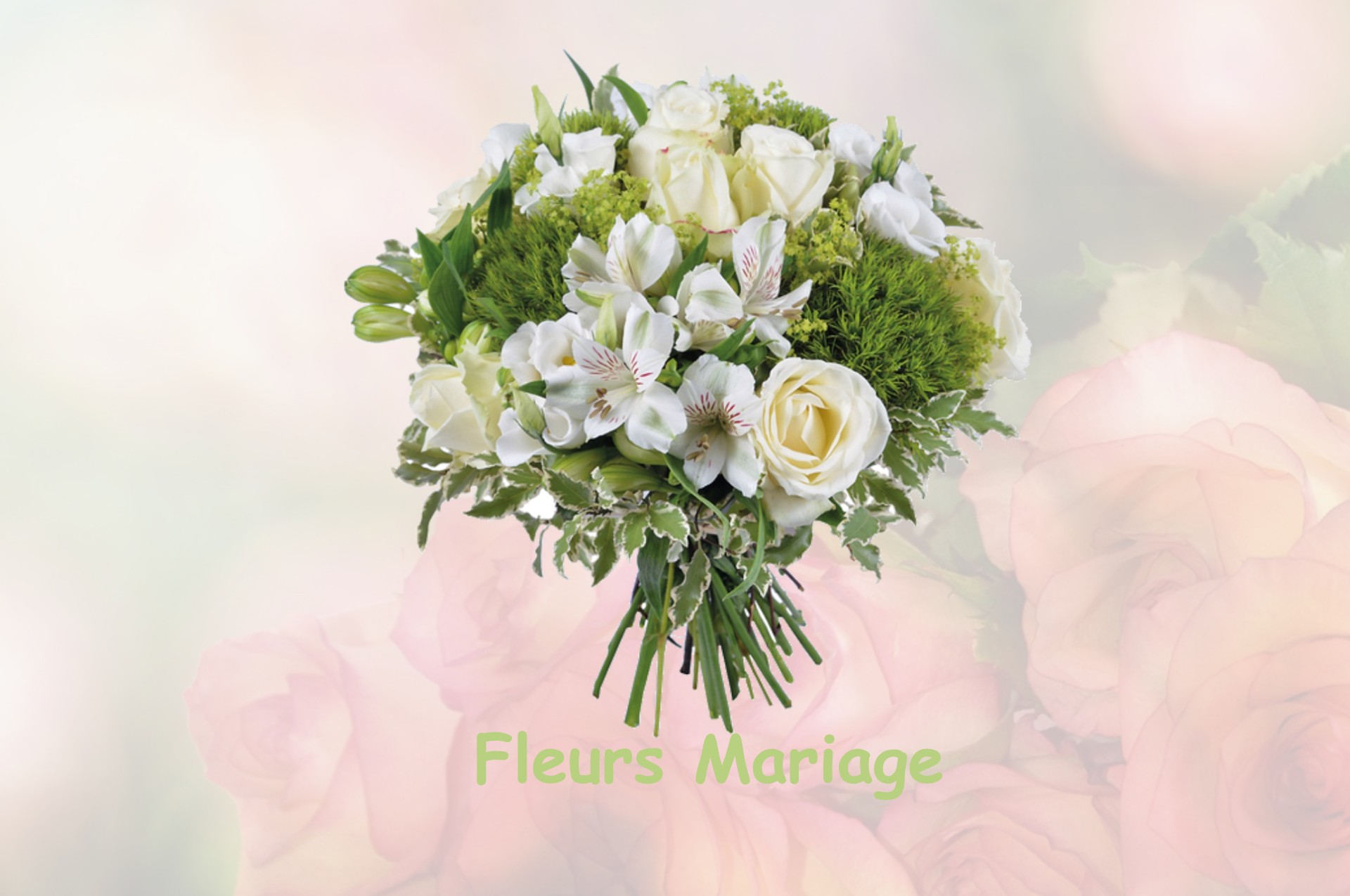 fleurs mariage FOUGERES-SUR-BIEVRE